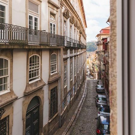 Aposentus - Your Fabulous Home Next To Ribeira OOporto Exteriör bild