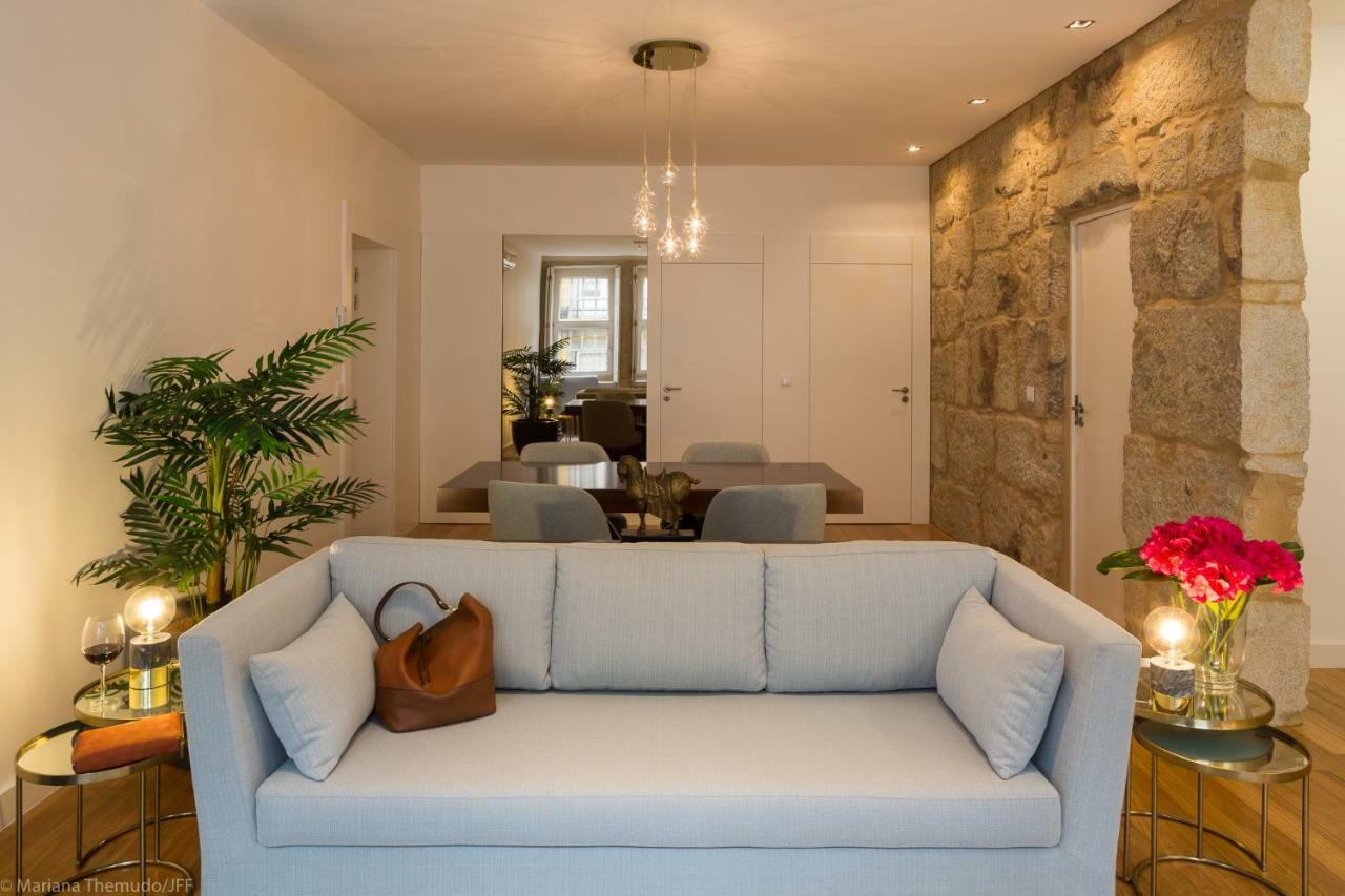 Aposentus - Your Fabulous Home Next To Ribeira OOporto Exteriör bild