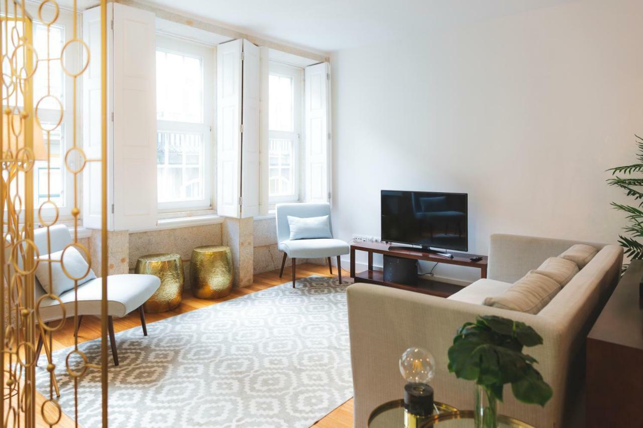 Aposentus - Your Fabulous Home Next To Ribeira OOporto Exteriör bild