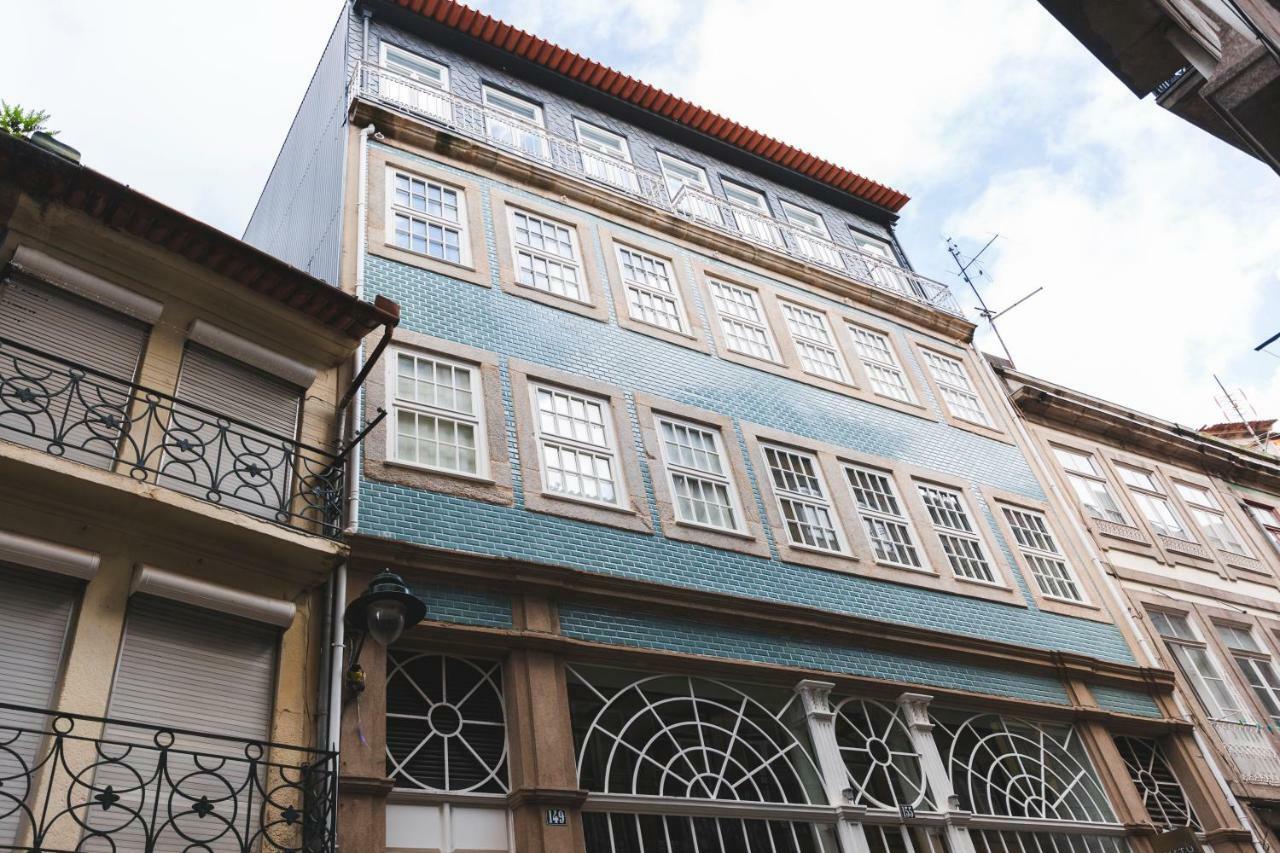 Aposentus - Your Fabulous Home Next To Ribeira OOporto Exteriör bild